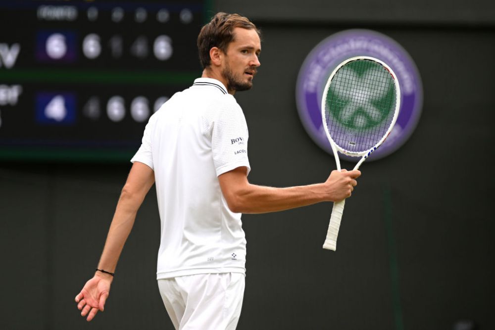 „E o caracatiță” Cum s-au descris reciproc Alcaraz și Medvedev, înaintea semifinalei de la Wimbledon_8