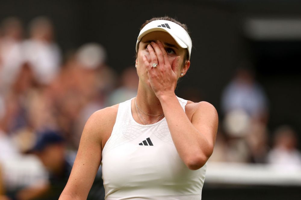 Elina Svitolina, dejucată în semifinalele Wimbledon: Marketa Vondrousova s-a calificat în premieră în finală_23