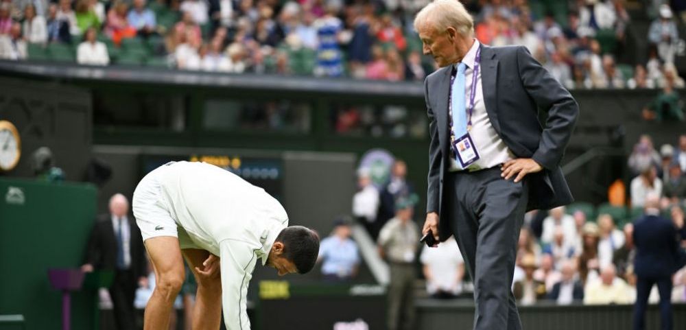 Djokovic și Murray, ignorați de organizatorii Wimbledon. Britanicii au refuzat propunerea marilor doi tenismeni_2