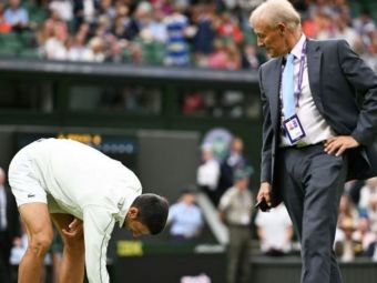 
	Djokovic și Murray, ignorați de organizatorii Wimbledon. Britanicii au refuzat propunerea marilor doi tenismeni
