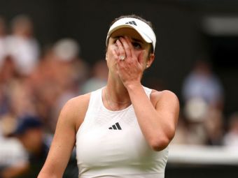 
	Ce a spus Elina Svitolina, printre lacrimi, la conferința de presă organizată după înfrângerea din semifinalele Wimbledon
