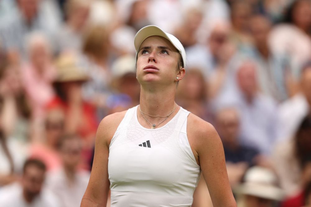 Ce a spus Elina Svitolina, printre lacrimi, la conferința de presă organizată după înfrângerea din semifinalele Wimbledon_4