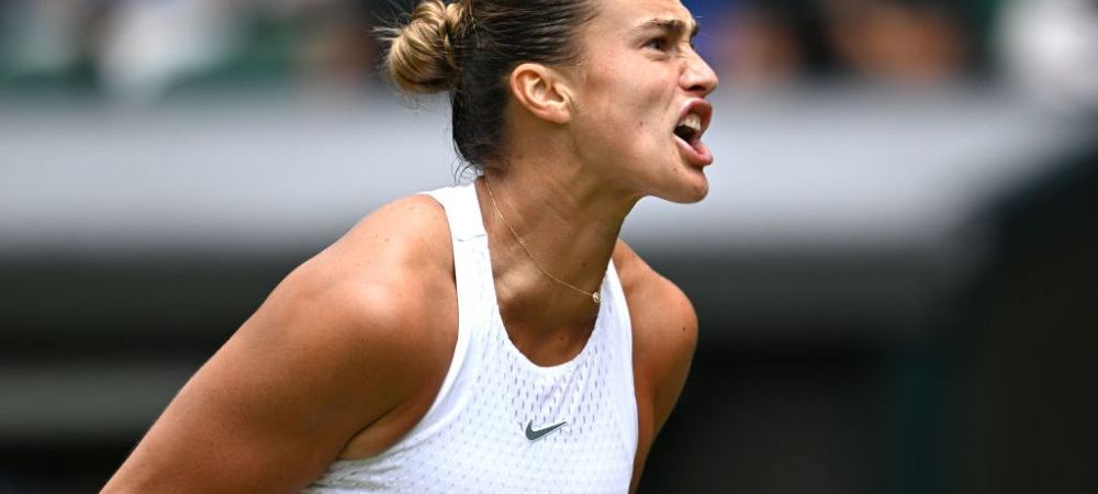 Wimbledon 2023 Aryna Sabalenka CTP tenis Jelena Ostapenko