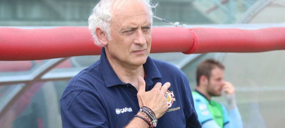 “Consigli un giocatore rumeno?”.  Andrea Mandorlini ha fatto un solo nome