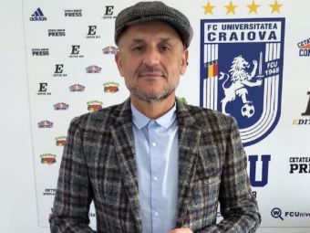 
	Adrian Mititelu anunță că schimbă numele echipei FC U Craiova! Ce alegere ar fi făcut
