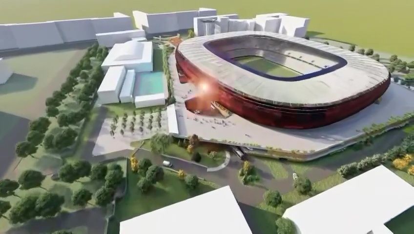 Ultimele detalii despre noul stadion al lui Dinamo: "90% dintre avize au fost deja aprobate"_2