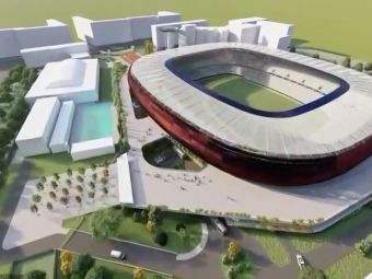 
	Ultimele detalii despre noul stadion al lui Dinamo: &quot;90% dintre avize au fost deja aprobate&quot;
