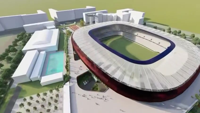 Ultimele detalii despre noul stadion al lui Dinamo: "90% dintre avize au fost deja aprobate"_4