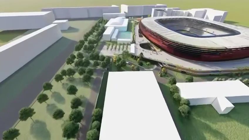 Ultimele detalii despre noul stadion al lui Dinamo: "90% dintre avize au fost deja aprobate"_6