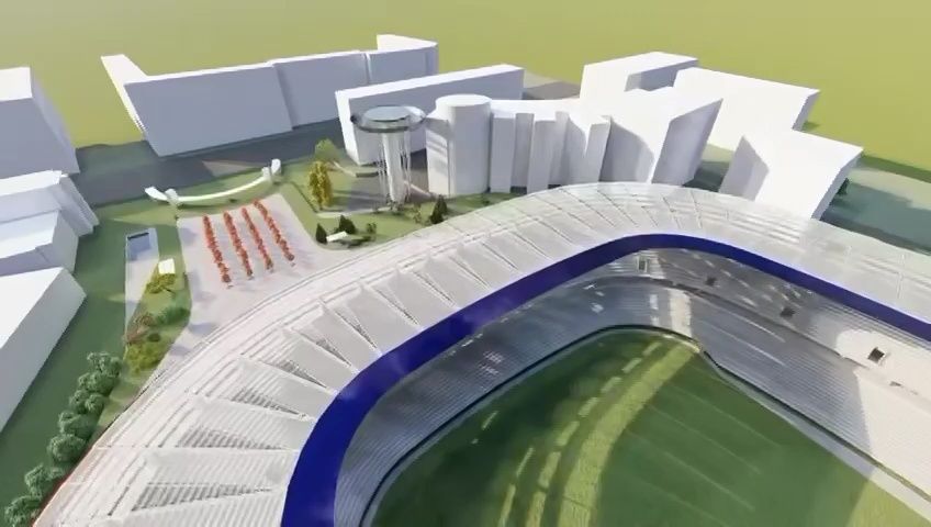 Ultimele detalii despre noul stadion al lui Dinamo: "90% dintre avize au fost deja aprobate"_7