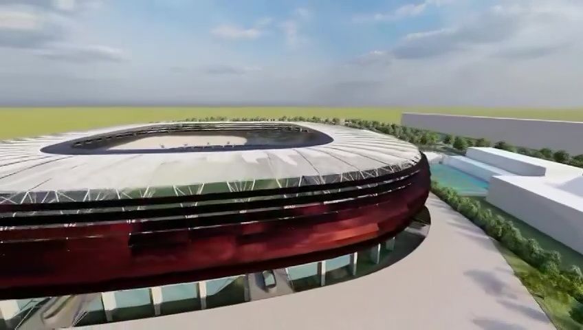 Ultimele detalii despre noul stadion al lui Dinamo: "90% dintre avize au fost deja aprobate"_9