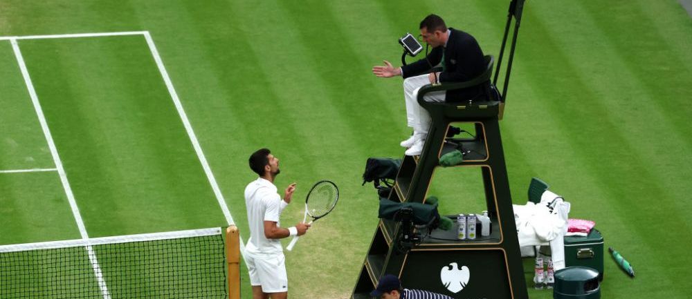 Motivul ireal pentru care Djokovic a pierdut un punct, în semifinala cu Sinner: „E prima dată când mi s-a întâmplat!”_35