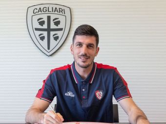 
	Simone Scuffet a plecat de la CFR Cluj și a semnat cu Cagliari
