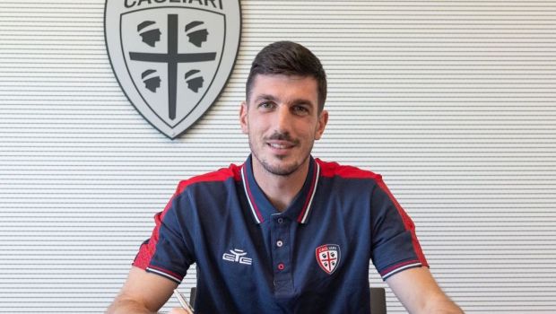 
	Simone Scuffet a plecat de la CFR Cluj și a semnat cu Cagliari
