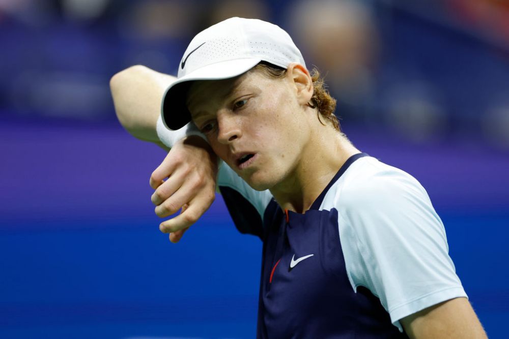 Djokovic „alunecă” în a noua finală a carierei, la Wimbledon: l-a bătut pe Sinner în minimum de seturi_18