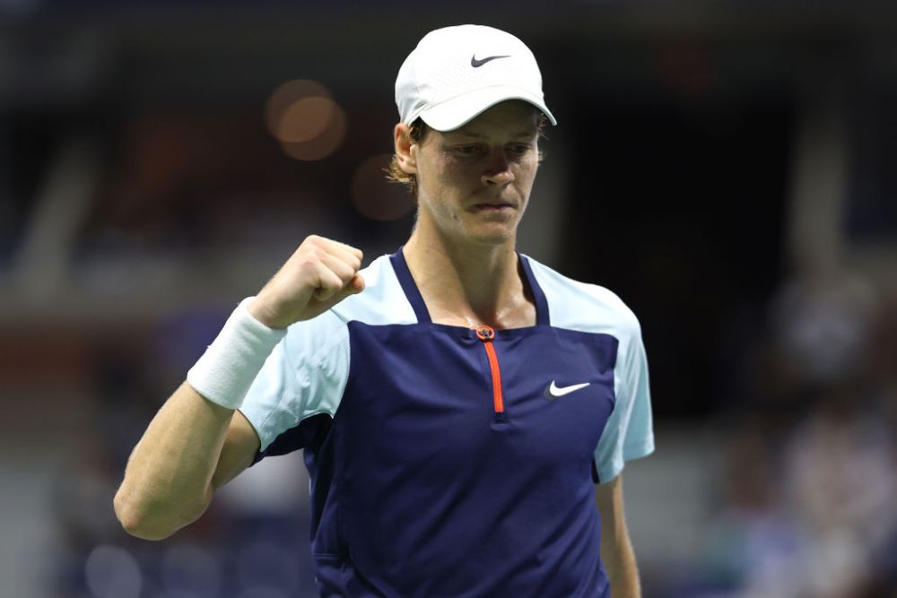 Djokovic „alunecă” în a noua finală a carierei, la Wimbledon: l-a bătut pe Sinner în minimum de seturi_22