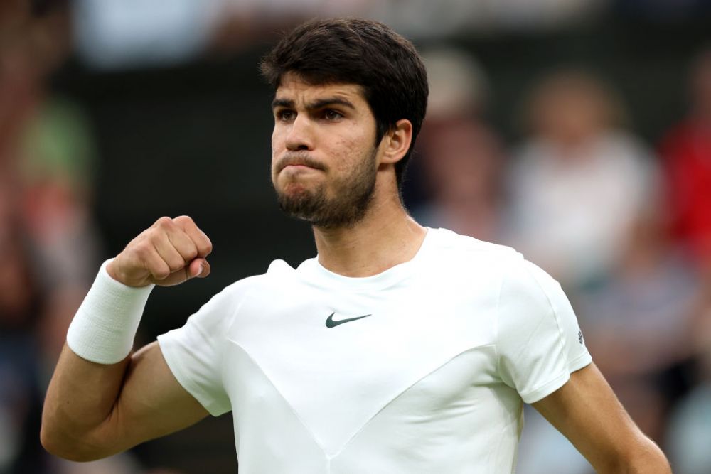 „E timpul să continui să visez” Ce a spus Alcaraz, după ce a devenit cel mai tânăr finalist Wimbledon, de la Nadal încoace_3