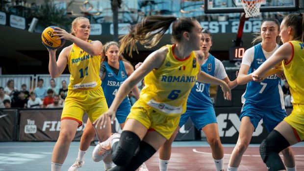 
	Viitoarele staruri olimpice ale baschetului 3x3 vin la București: Liga Națiunilor se joacă la ParkLake Shopping Center
