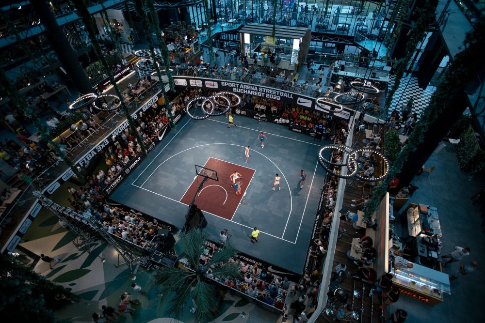Viitoarele staruri olimpice ale baschetului 3x3 vin la București: Liga Națiunilor se joacă la ParkLake Shopping Center_4
