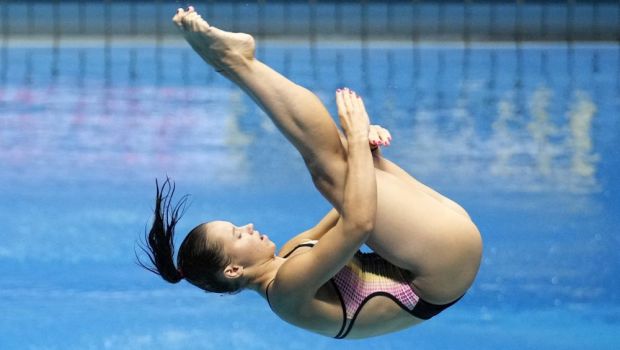 
	Ce a făcut sportiva româncă Amelie Foerster la Campionatele Mondiale de natație de la Fukuoka
