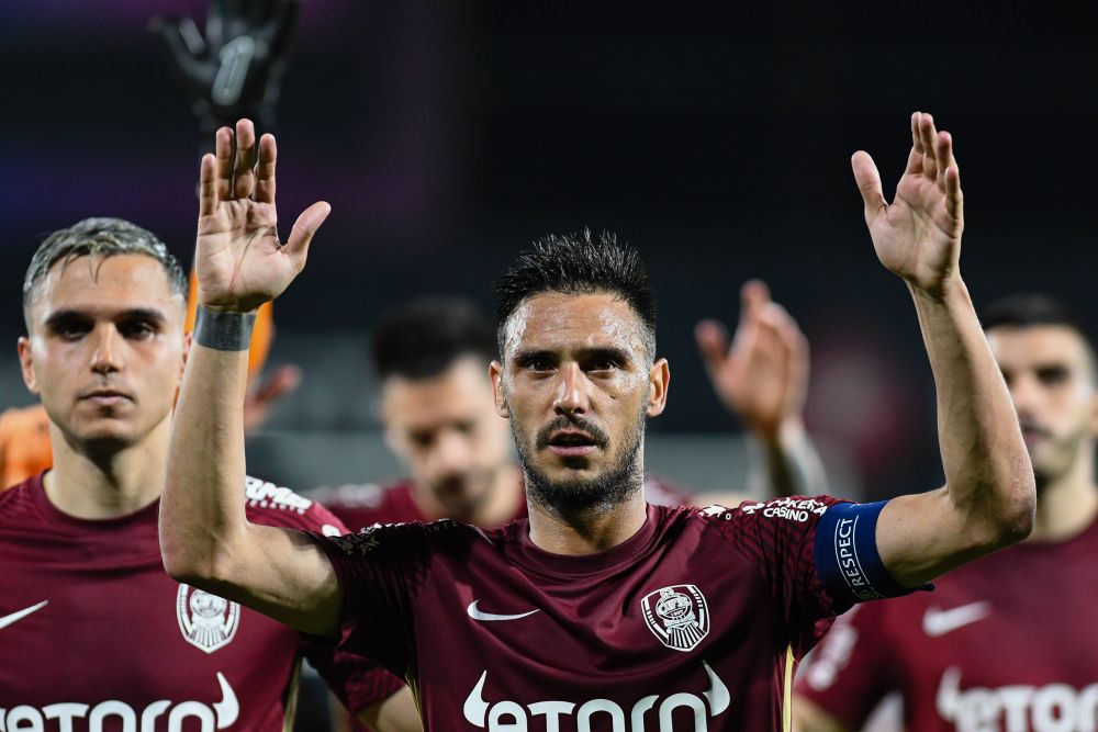 CFR Cluj - Poli Iași 2-0 | Bîrligea & Manea au adus prima victorie în prima etapă pentru ardeleni_1