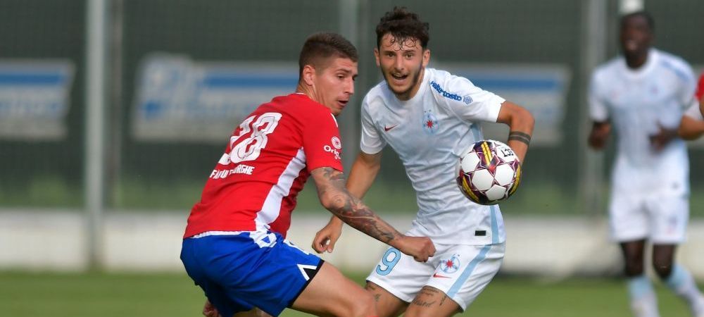 FC Sfantul Gheorghe Federatia Moldoveneasca de Fotbal Spartanii Selemet Superliga trucare de meciuri