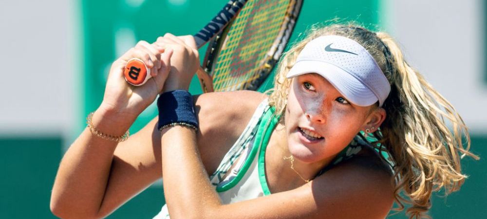 Mirra Andreeva Tenis WTA