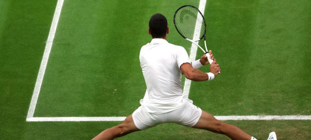 Wimbledon 2023 Carlos Alcaraz Novak Djokovic