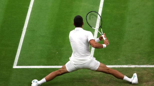 
	Raritate: Djokovic și Alcaraz au trecut de semifinale în timpi record, fără să piardă set. Cele mai spectaculoase puncte jucate
