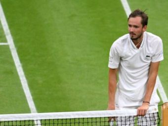 
	Motivul pentru care Medvedev nu se va uita la finala Wimbledon 2023, Djokovic - Alcaraz
