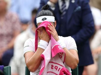 
	&bdquo;Cel mai dureros eșec din viața mea&rdquo; Reacția sfâșietoare a tunisiencei Jabeur, după finala Wimbledon 2023
