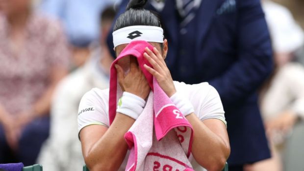 
	&bdquo;Cel mai dureros eșec din viața mea&rdquo; Reacția sfâșietoare a tunisiencei Jabeur, după finala Wimbledon 2023
