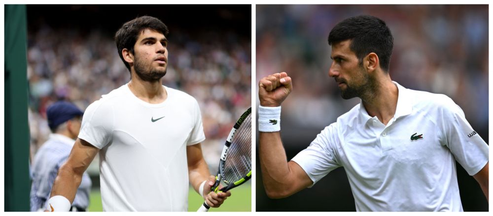 Magicul Alcaraz este noul campion al turneului de la Wimbledon! Djokovic, învins în cinci seturi, după 4 ore și 42 de minute_28