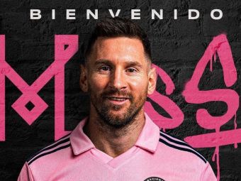 
	Conturile de social media ale clubului Inter Miami au explodat de când a semnat Messi! Câți oameni urmăresc echipa pe Instagram

