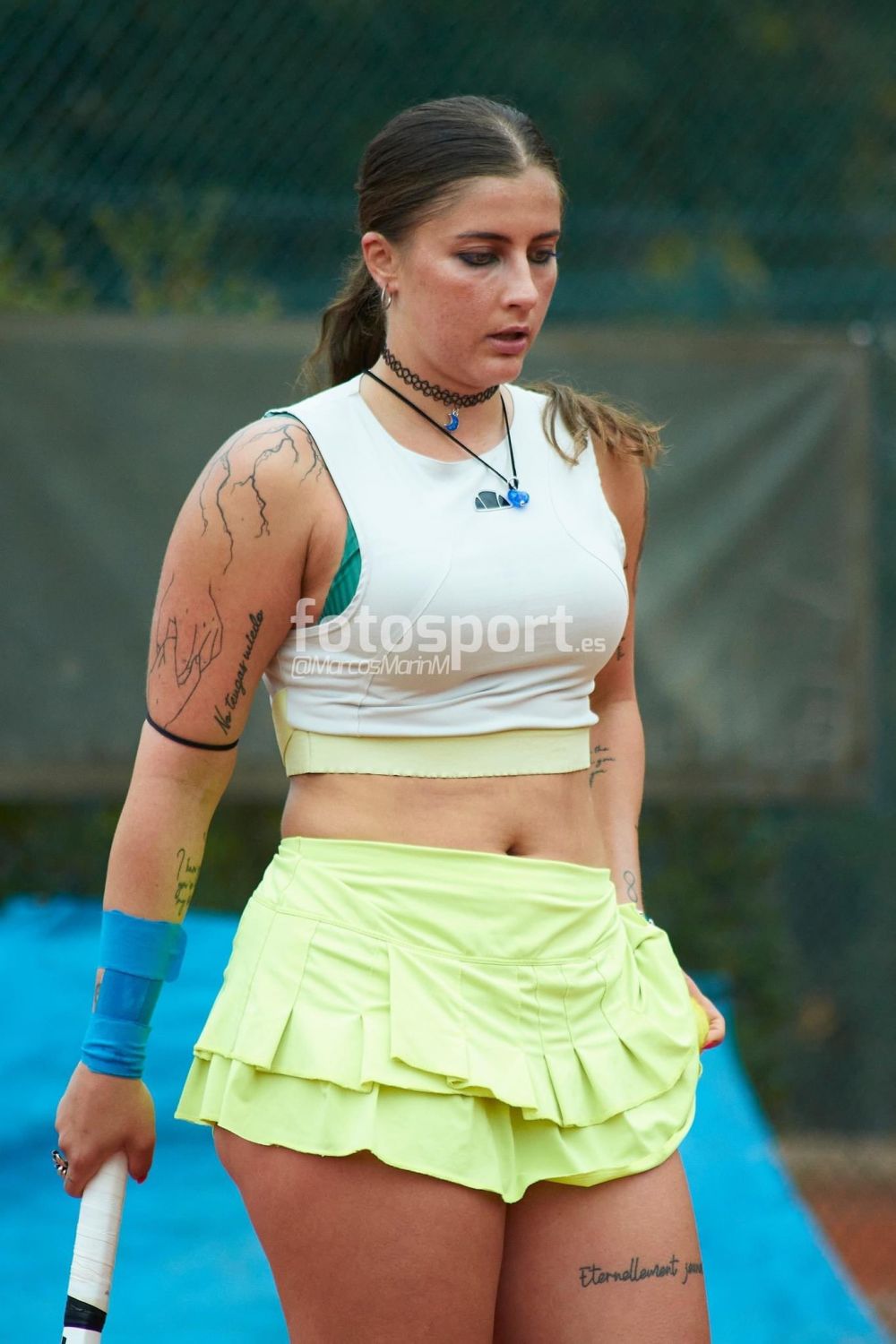 „Două pătrățele și jumătate” Transformarea fizică a Andreei Prisacariu: jucătoarea de tenis a dezvăluit secretul_5