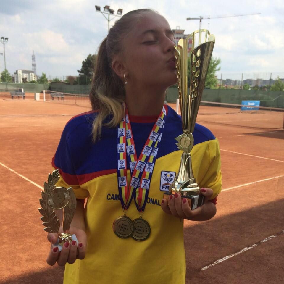 „Două pătrățele și jumătate” Transformarea fizică a Andreei Prisacariu: jucătoarea de tenis a dezvăluit secretul_28