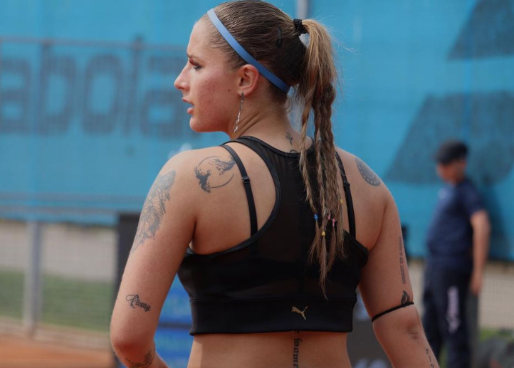 „Două pătrățele și jumătate” Transformarea fizică a Andreei Prisacariu: jucătoarea de tenis a dezvăluit secretul_14