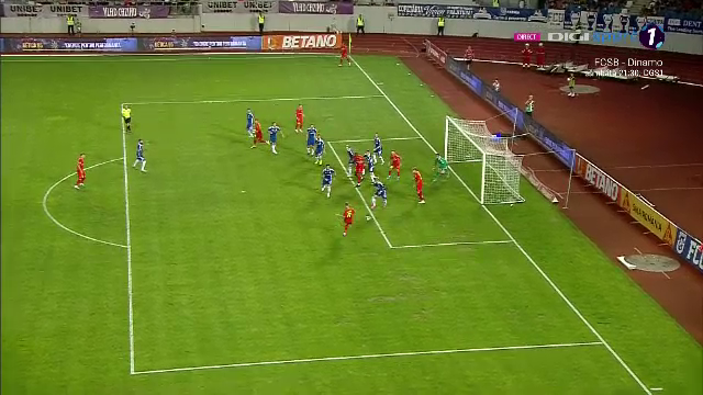 FCU Craiova - FCSB 1-3 | Start în forță pentru vicecampioana României!_3