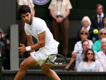 
	Show în primul set al finalei Wimbledon: Djokovic și Alcaraz au ridicat în picioare spectatorii
