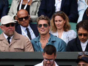 
	O gălăgie de vedete! Cele mai faimoase personalități văzute la finala Wimbledon 2023, dintre Djokovic și Alcaraz
