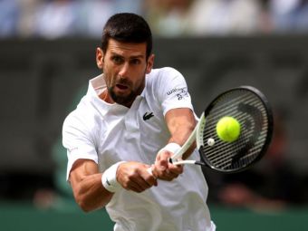 
	Punctul lung, specialitatea sârbului: raliu cu 30 de lovituri, câștigat de Djokovic, în finala Wimbledon 2023
