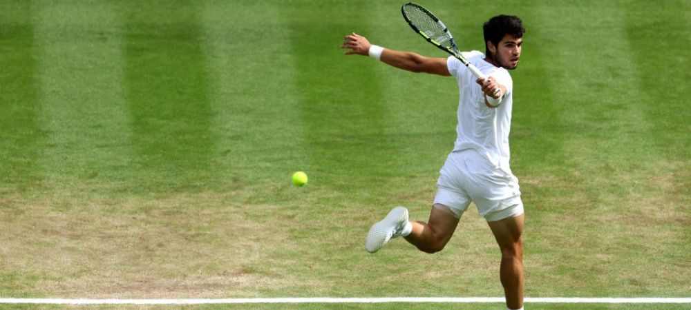 finala Wimbledon 2023 Carlos Alcaraz Novak Djokovic