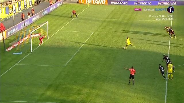 Controversă la Petrolul - U Cluj! Bordeianu a intrat în careu, dar penalty-ul ratat de Budescu nu s-a repetat_3