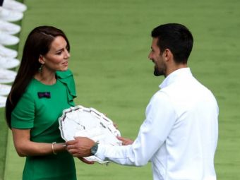 
	Reacția lui Novak Djokovic, la prima înfrângere suferită pe Terenul Central de la Wimbledon, după 10 ani de invincibilitate
