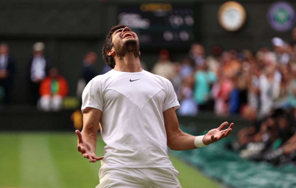 Rafael Nadal a reacționat imediat după ce Carlos Alcaraz a câștigat Wimbledon_5
