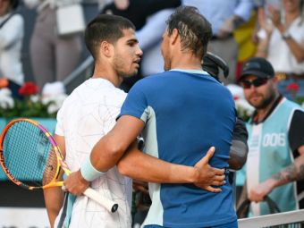 Rafael Nadal a reacționat imediat după ce Carlos Alcaraz a câștigat Wimbledon