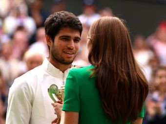 
	Carlos Alcaraz a oprit o hegemonie care a durat 21 de ani, la Wimbledon

