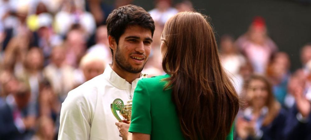 Wimbledon 2023 Carlos Alcaraz Novak Djokovic
