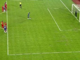 
	Penalty cum rar se vede și scandal! Ce a făcut Sidibe în FC U Craiova - FCSB
