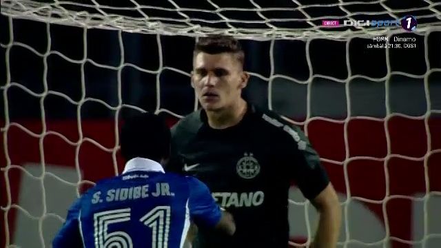 Penalty cum rar se vede și scandal! Ce a făcut Sidibe în FC U Craiova - FCSB_19